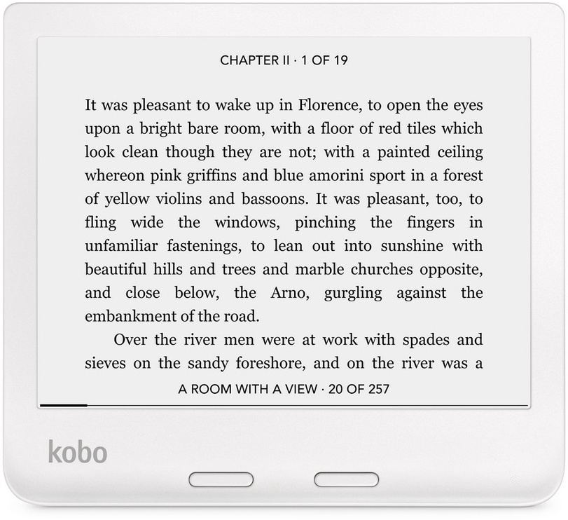 E-grāmatu lasītājs Kobo 2 Libra, 32 GB