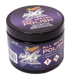 Auto poleerimispasta Meguiars All Metal Polish, 0.148 l