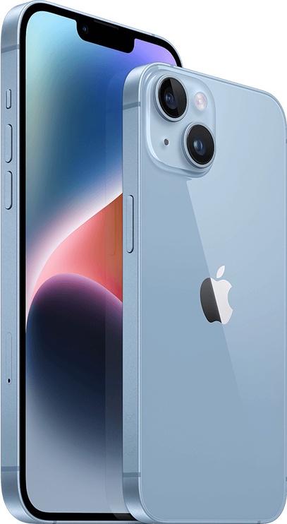 Mobiiltelefon Apple iPhone 14 128GB Blue