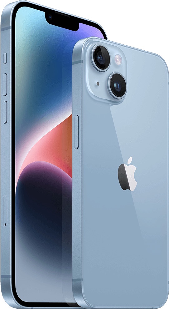 Мобильный телефон Apple iPhone 14 128GB Blue