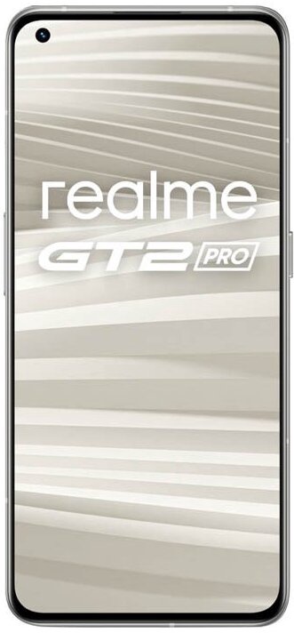 Мобильный телефон Realme GT2 Pro, белый, 12GB/256GB