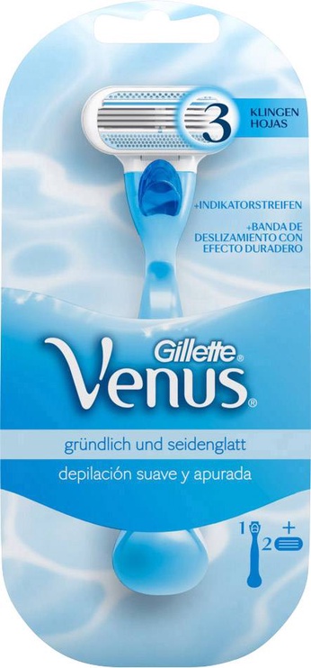 Skuveklis Gillette Venus