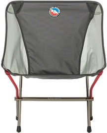 Saliekams krēsls Big Agnes Mica, zila/pelēka
