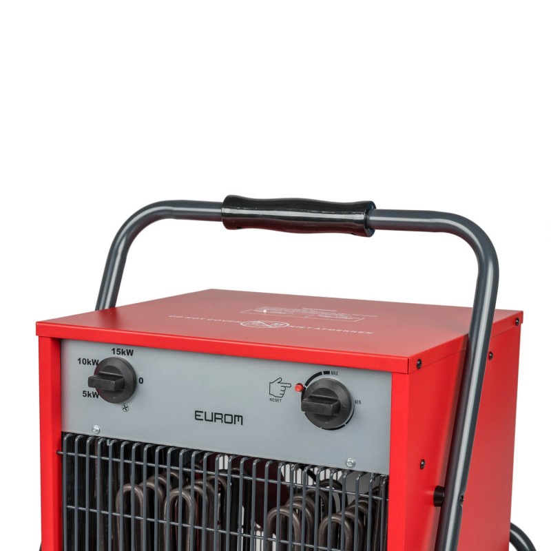 Elektriline kütteseade Eurom EK15002, 15 kW