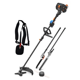 Bensiini võsalõikur-trimmer Elem Garden Technic, 4 in 1, 7.2 W