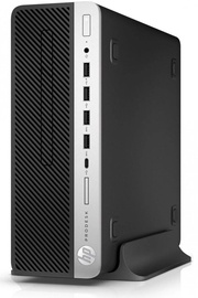 Стационарный компьютер HP ProDesk 600 G4 SFF Renew RM28732 Intel® Core™ i5-8400, Intel UHD Graphics 630, 8 GB, 480 GB, черный (поврежденная упаковка)