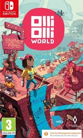 Nintendo Switch mäng Private Division Olli Olli World