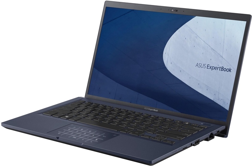Sülearvuti Asus ExpertBook B1400CEAE-BV0402, Intel® Core™ i3-1115G4, 8 GB, 256 GB, 14 "