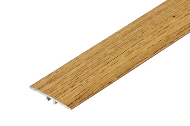 Profils Cezar W-AL-LWP35-DZ-090, ozola, 0.9 m x 30 mm