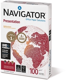 Kontoripaber Navigator Presentation, A3, 100 g/m², valge, 42 cm x 29.7 cm