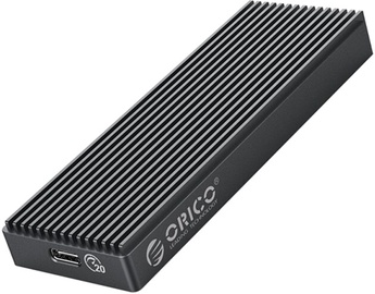 HDD/SSD korpuss Orico M2PAC3-G20-GY-BP, 1.8"
