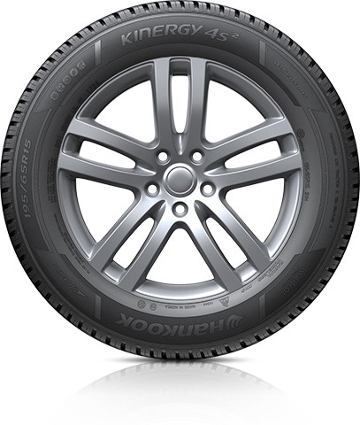 Универсальная шина Hankook Kinergy 4S2 H750 205/50/R17, 93-W, XL, C, B, 72 дБ
