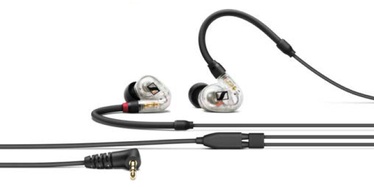Наушники Sennheiser IE 40 PRO in-ear, прозрачный