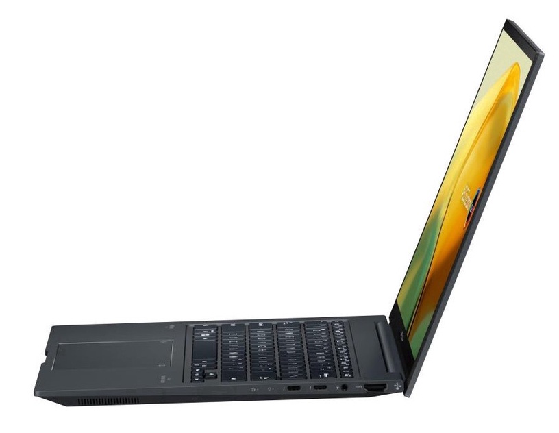 Sülearvuti Asus ZenBook 14 OLED UM3402YA-KM774W, AMD Ryzen™ 5 7430U, 16 GB, 512 GB, 14 ", AMD Graphics, must, en