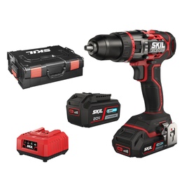 Triecienurbjmašīnas Skil 3070HL, 18 V, 2.0+4.0Ah