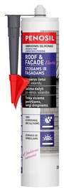Эластичный герметик Penosil Roof & Facade, серый