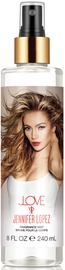 Спрей для тела Jennifer Lopez JLove, 240 мл