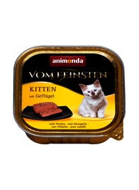 Влажный корм для кошек Animonda Vom Feinsten Kitten, 0.1 кг