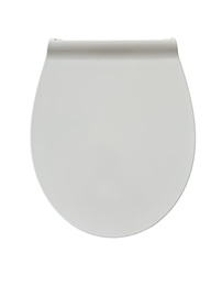 Tualetes vāks Domoletti YHUF-R10, balta