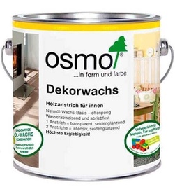 Vasks kokam Osmo Wood Wax Finish 3103, gaišs ozols, 0.375 l