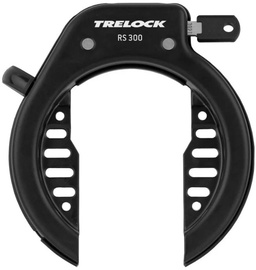 Велосипедный замок Trelock RS 300 AZ Flex Mount, черный
