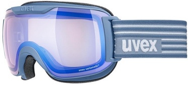 Лыжные очки Uvex Downhill 2000 S V, синий/фиолетовый