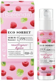 Сыворотка для женщин Bielenda Eco Sorbet Raspberry, 30 мл