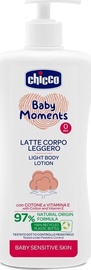 Ķermeņa losjons Chicco Baby Moments, 500 ml