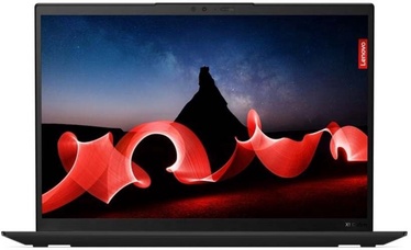 Sülearvuti Lenovo ThinkPad X1 Carbon Gen 11 21HM005TMX, i7-1355U, 16 GB, 512 GB, 14 "