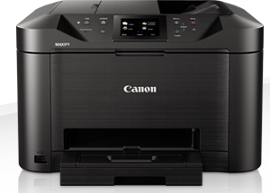 Multifunktsionaalne printer Canon Maxify MB5155, tindiprinter, värviline