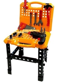 Rotaļu meistara instrumenta komplekts Drill Set