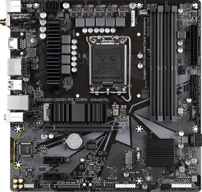 Mātesplate Gigabyte B660M DS3H AX DDR4