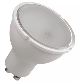 Светодиодная лампочка Emos Classic LED, теплый белый, GU10, 6 Вт, 420 лм