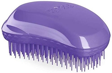 Plaukų šukos Tangle Teezer Azure Salon Elite Thick & Curly, 125 mm, violetinė