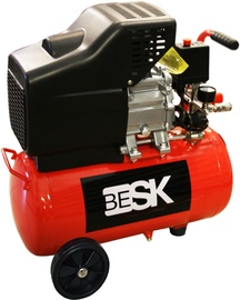 Õhukompressor Besk, 1800 W, 220 - 240 V