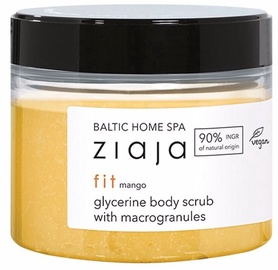 Sejas skrubis Ziaja Baltic Home Spa Fit, 300 ml