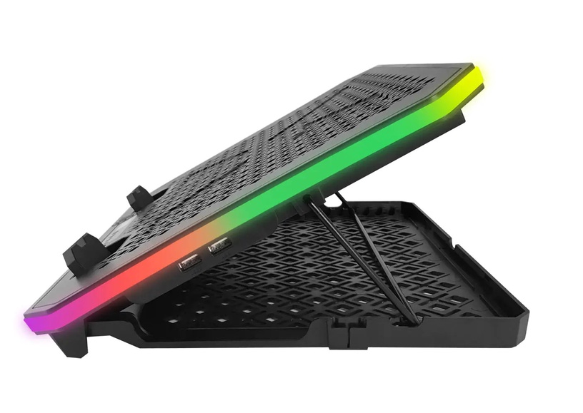 Вентилятор ноутбука Esperanza Galerne, 41.5 см x 30 см x 3.3 см