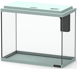 Akvaarium Zolux Ekai 35 307241, roheline, 18 l