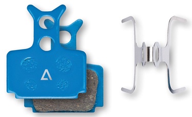 Disku bremžu kluču komplekts ACID Formula Mega/R1/RX/The One/RO/RC Tune Organic, tērauds/vaska un sintētisko sveķu maisījums, zila, 2 gab.