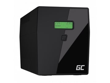 UPS sprieguma stabilizators Green Cell PowerProof UPS09, 1400 W