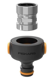 Подключение смесителя Fiskars Indoor Tap Connector M22/M24 1027062