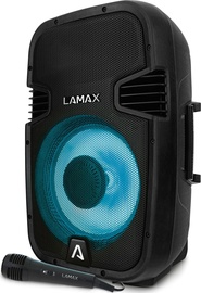 Juhtmevaba kõlar Lamax PartyBoomBox500 LMXPBB500, must, 500 W