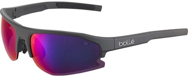 Saulesbrilles sporta Bolle Bolt 2.0 Titanium Matte, 76 mm