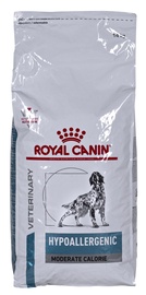 Sausā suņu barība Royal Canin Hypoallergenic Moderate Calorie, 14 kg