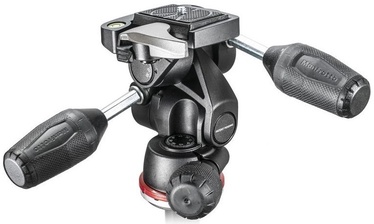 Fotoaparāta statīva galviņa Manfrotto MH804-3W