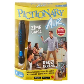 Настольная игра Mattel Games Pictionary Air GXR14, LV