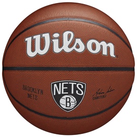Pall korvpall Wilson Team Alliance Brooklyn Nets, 7 suurus