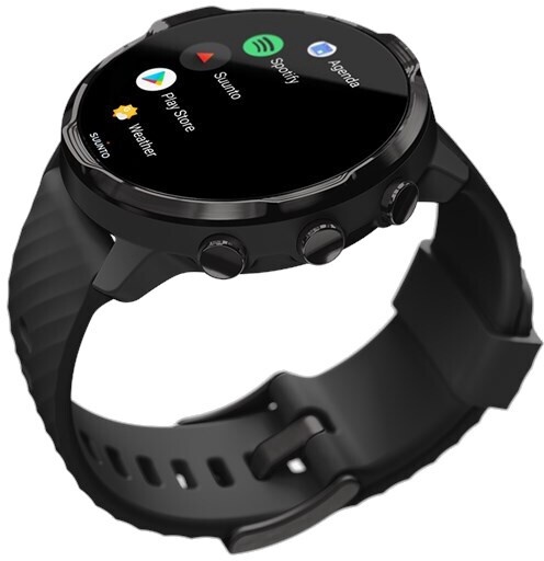 Умные часы Suunto, черный