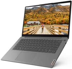 Sülearvuti Lenovo IdeaPad 3 14ALC6 82KT00N3PB, 5300U, 8 GB, 512 GB, 14 "