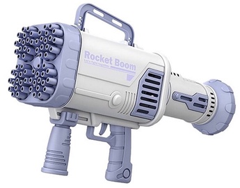 Ziepju burbuļu mašīna Riff Rocket Bazooka, 0.120 l